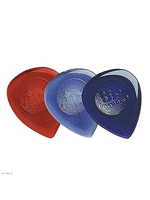 DUNLOP PICKS 4750 BIG STUBBY PICK-144/CAB set trzalica