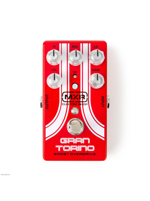 MXR CSP033G Grand Torino Boost Overdrive gitarski efekt