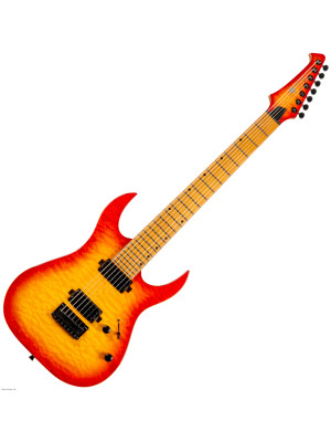 SPIRA S-507 QFB električna gitara