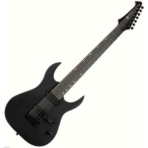 SPIRA S-407 MBK električna gitara