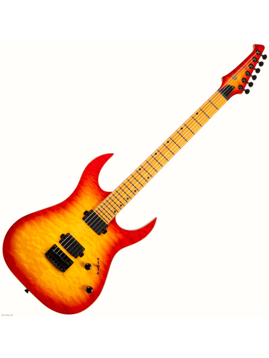 SPIRA S-500 QFB električna gitara