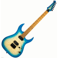 SPIRA S-500 QAB električna gitara