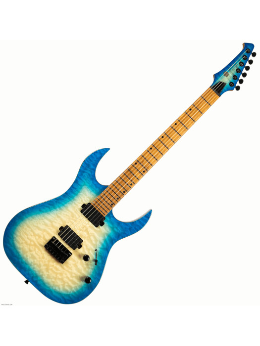 SPIRA S-500 QAB električna gitara