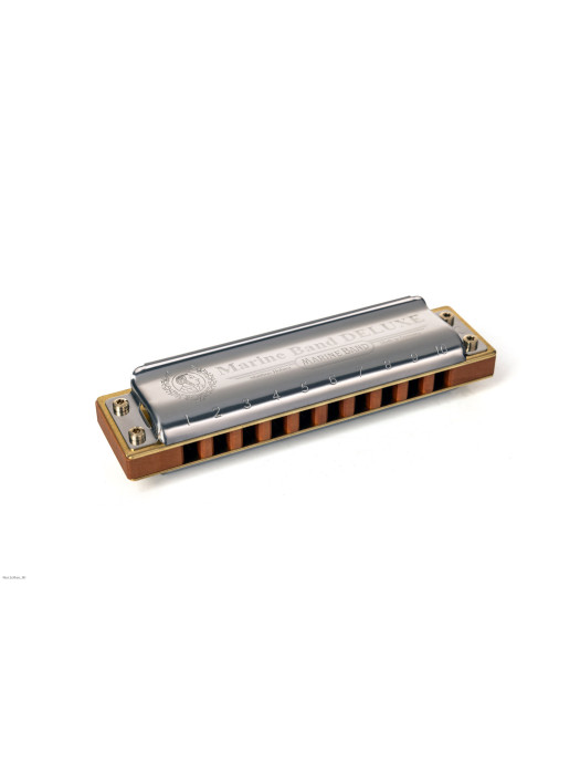 HOHNER HARMONICAS MARINE BAND DELUXE G dijatonska usna harmonika