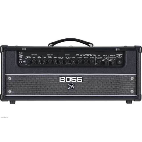 BOSS KATANA KTN-ART3-H 100W glava pojačala