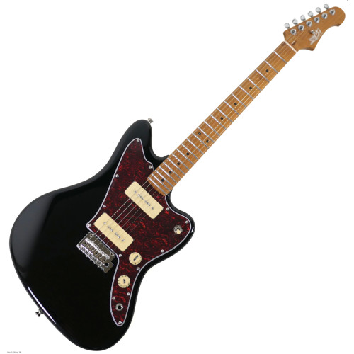 JET JJ-300 P90 Blk električna gitara