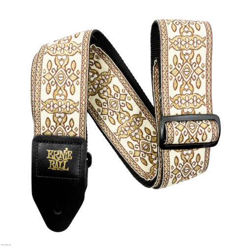 ERNIE BALL 5437 Classic Jacquard Golden Tapestry remen za gitaru ERNIE BALL 5437 Classic Jacquard Golden Tapestry remen za gitaru