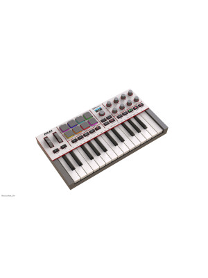 AKAI MPK Mini IV WH MIDI klavijatura