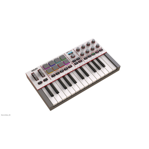 AKAI MPK Mini IV WH MIDI klavijatura
