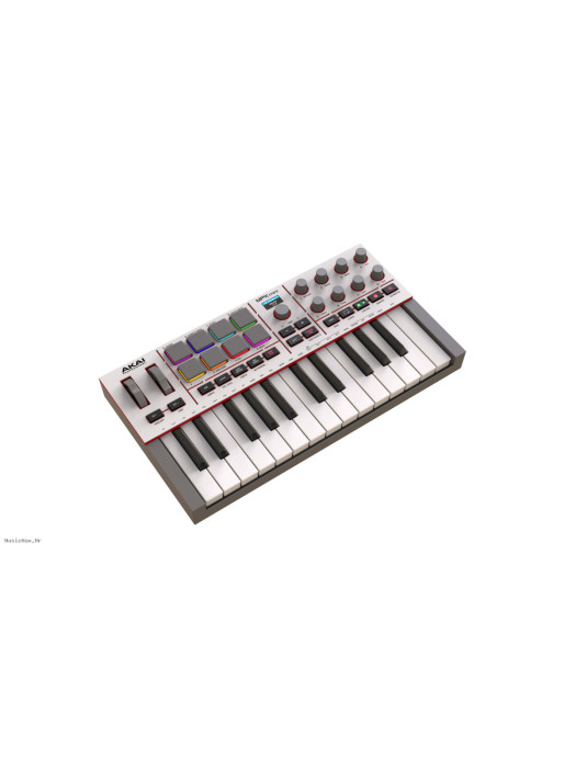 AKAI MPK Mini IV WH MIDI klavijatura
