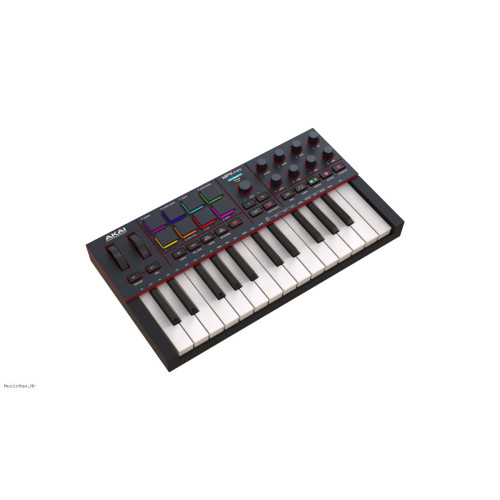 AKAI MPK Mini IV Blk MIDI klavijatura