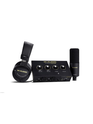 M-AUDIO MTRACK DUO HD PACK