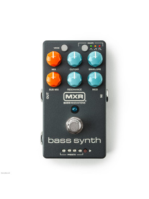 MXR MB301 BASS SYNTH efekt za bas gitaru