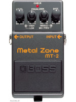 BOSS MT-2 METAL ZONE gitarski efekt
