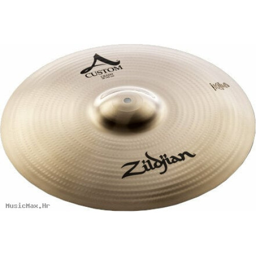 ZILDJIAN A20534 A CUSTOM Brilliant 18" crash činela ZILDJIAN A20534 A CUSTOM Brilliant 18" crash činela