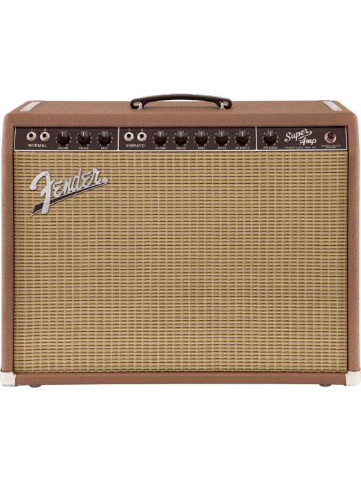 FENDER 62 SUPER AMP gitarsko pojačalo