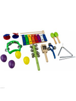 TERRIS PNS-10BP set udaraljki