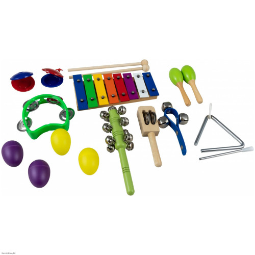 TERRIS PNS-10BP set udaraljki