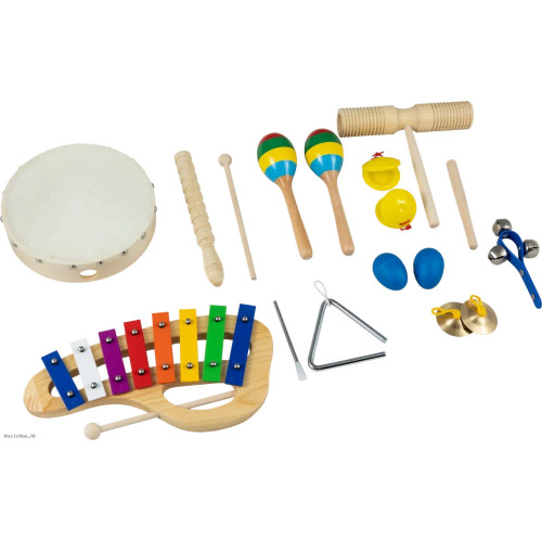 TERRIS PNS-10SC30M set udaraljki