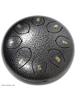 TERRIS ELD-1208 steel tongue bubanj