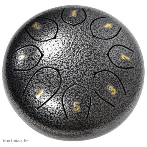 TERRIS ELD-1208 steel tongue bubanj