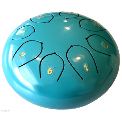 TERRIS ELD-0808 steel tongue bubanj
