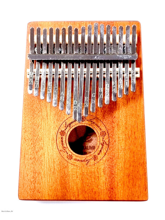 TERRIS KALIMBA 17