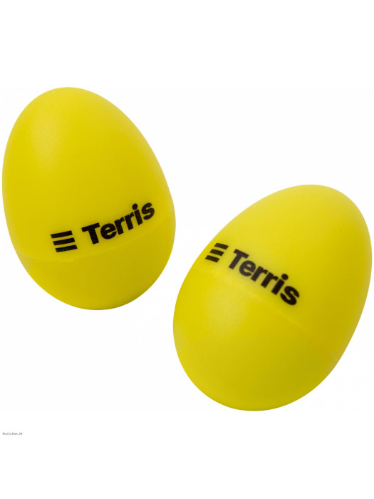 TERRIS SKR-PEM-YW EGG (2) shaker