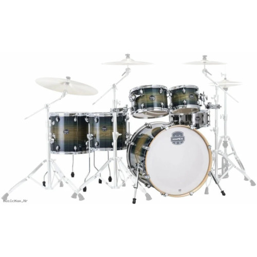 MAPEX AR628SFUVET ARMORY STUDIO akustični bubnjevi