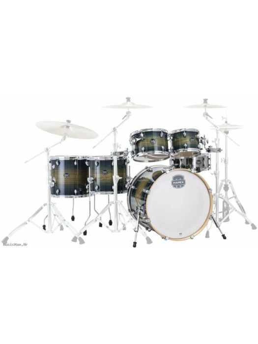 MAPEX AR628SFUVET ARMORY STUDIO akustični bubnjevi