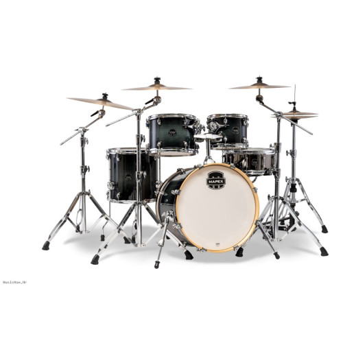 MAPEX AR504SVOZ Armory Black akustični bubnjevi