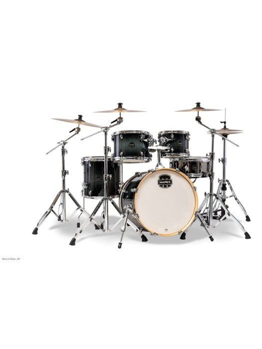 MAPEX AR504SVOZ Armory Black akustični bubnjevi