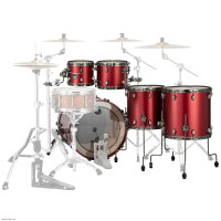 MAPEX SE628XBBPA SATURN EVO STUDIO akustični bubnjevi