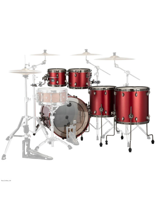 MAPEX SE628XBBPA SATURN EVO STUDIO akustični bubnjevi