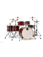 MAPEX AR628SFUVNR ARMORY STUDIO Red akustični bubnjevi