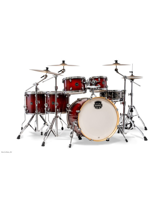 MAPEX AR628SFUVNR ARMORY STUDIO Red akustični bubnjevi