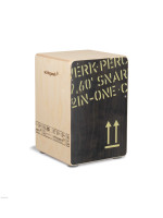 SCHLAGWERK CPS2ONE 2INONE BLACK FLAME cajon