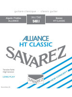 SAVAREZ 540J Hard Tension žice za klasičnu gitaru