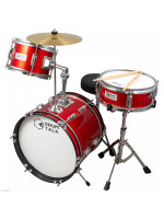 DRUM TALK DSJ3-36MR dječji bubnjarski set