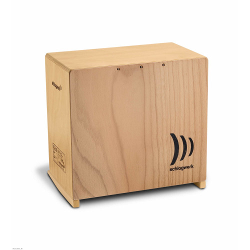 SCHLAGWERK BC462 2INONE Bass Cajon cajon