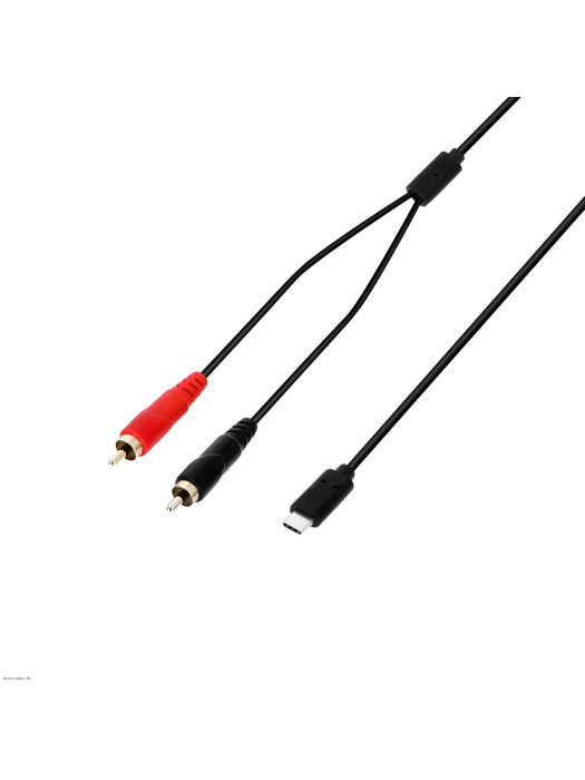 ADAM HALL K3YCCUSBC0300 USB C Y Y kabel