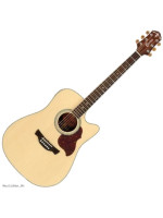 CRAFTER D 8E/N Cutaway With Bag akustična gitara