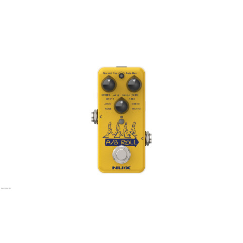 NUX NOL-1 A/B ROLL OCTAVE AND LOOP gitarski efekt