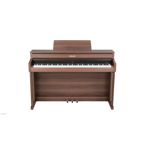 NUX NCK-430 Walnut digitalni klavir