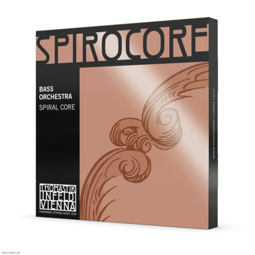 THOMASTIK 3885 Spirocore 3/4 žice za kontrabas