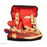 TERRIS PERCUSSION PNS-17SC (17 PCS) set udaraljki