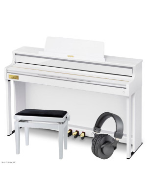 CASIO AP-750WE digitalni klavir - set
