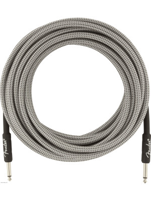 FENDER PRO WHT TWD 4.7 m instrumentalni kabel