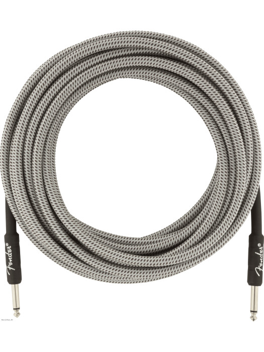FENDER PRO WHT TWD 4.7 m instrumentalni kabel
