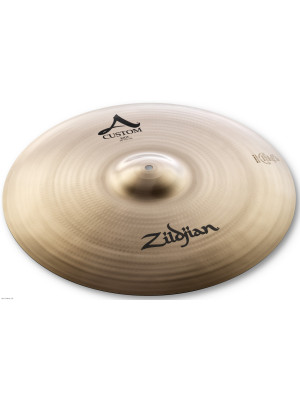 ZILDJIAN 20 A CUSTOM BRILLIANT ride činela